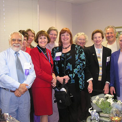 Group picture of Members of Palmetto Senior Benefits